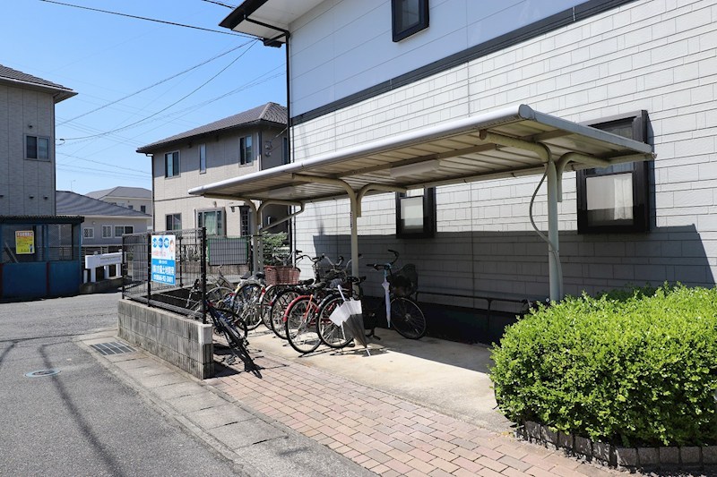 ピュアライフA棟 その他共有部分