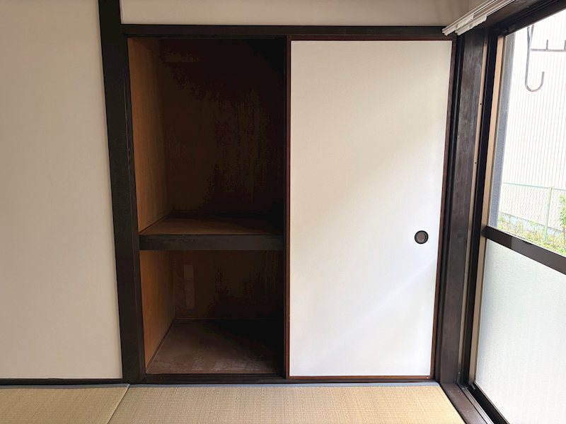 エクセレンス笹沖 収納