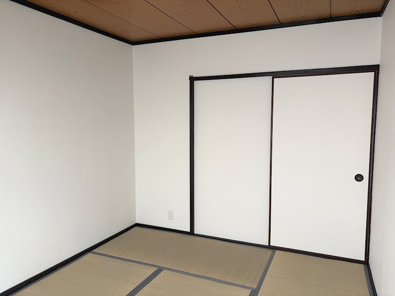 エクセレンス笹沖 ベッドルーム