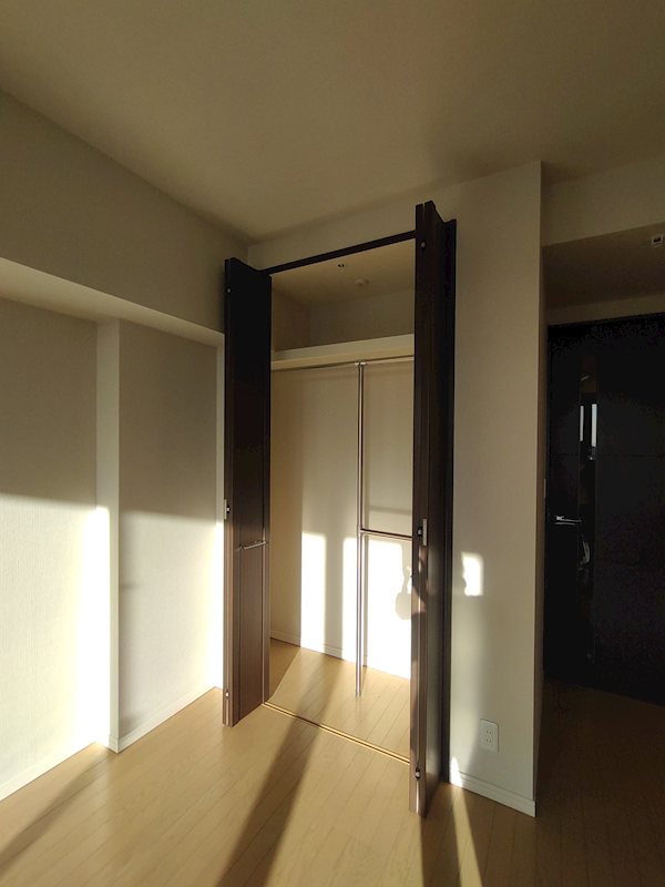コンシェリア西新宿TOWER’S WEST 収納
