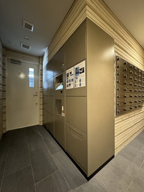 プレミストセンターレジデンス その他設備