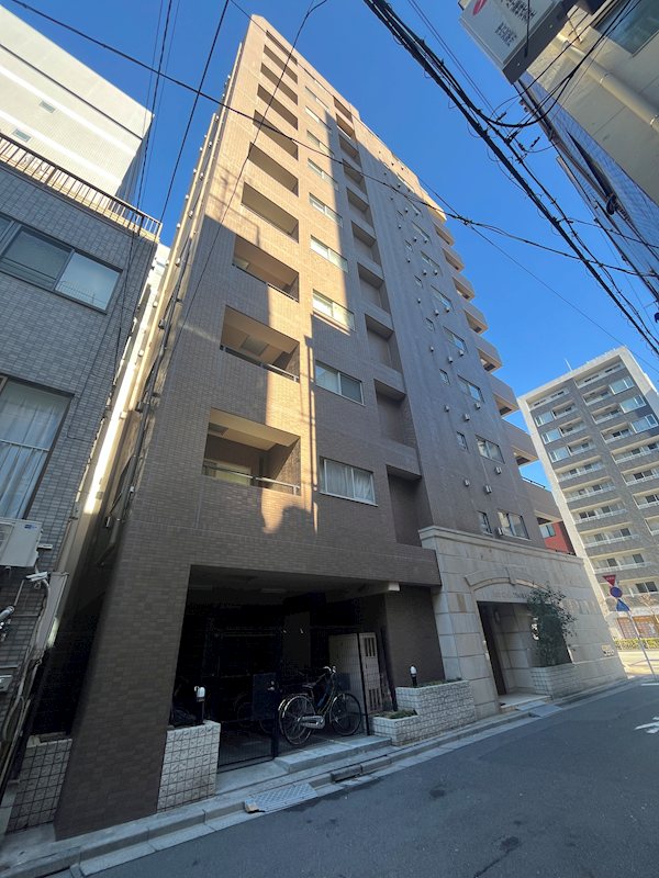 デュオ・スカーラ田原町 外観