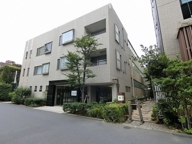 デュオ・スカーラ高輪 外観