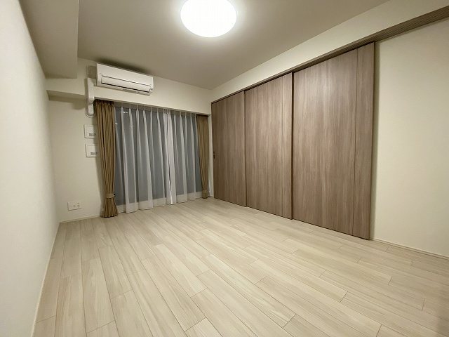 オープンレジデンシア久屋大通 THE COURT リビング
