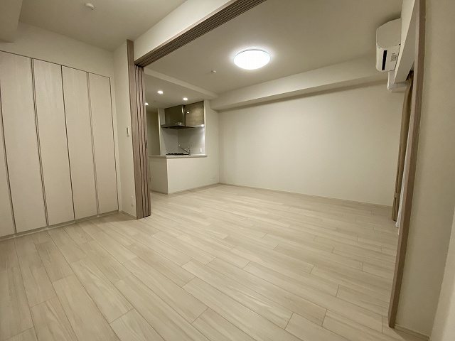 オープンレジデンシア久屋大通 THE COURT ベッドルーム