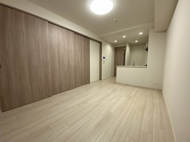 オープンレジデンシア久屋大通 THE COURT リビング