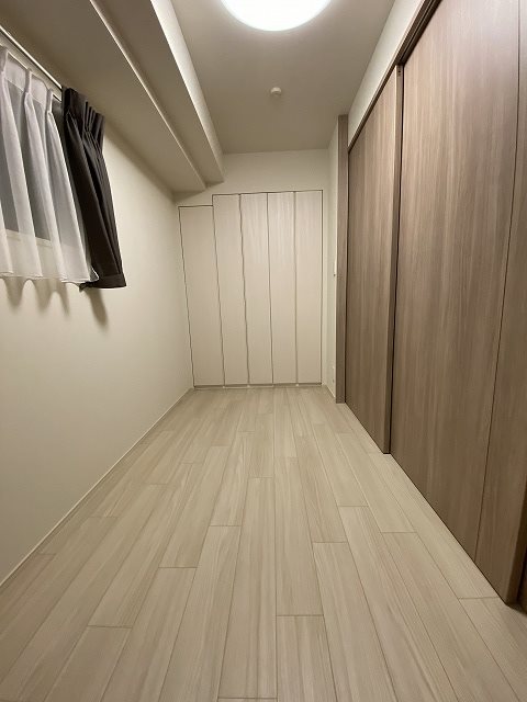 オープンレジデンシア久屋大通 THE COURT ベッドルーム