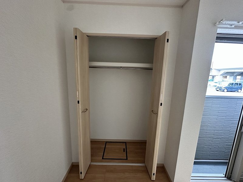 ゴールドソレイユ 収納