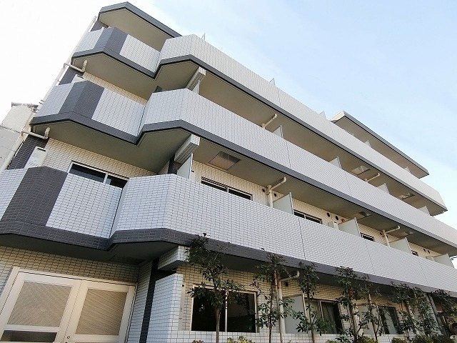 MAXIV常盤台 外観