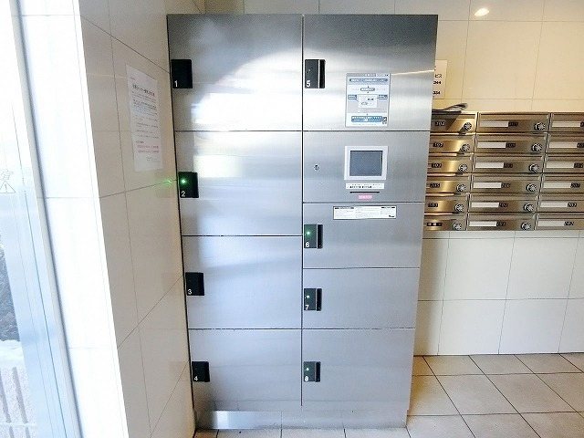 MAXIV常盤台 その他共有部分