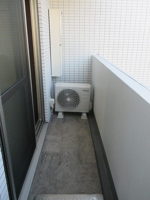 MAXIV常盤台 ベランダ