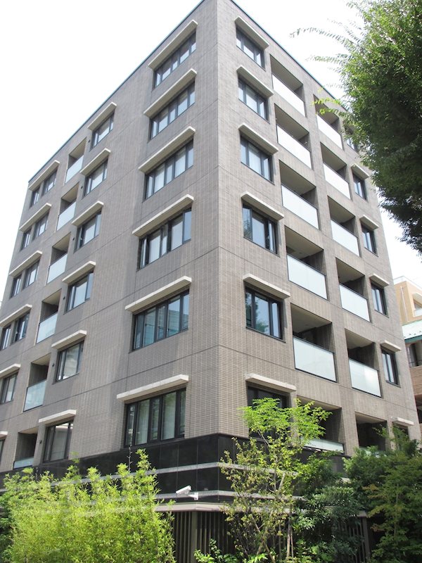 CONOE赤坂丹後町 外観