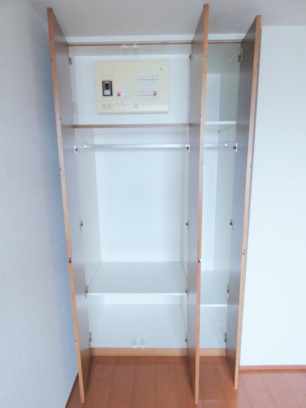 コスモポリス品川 収納
