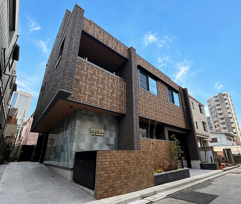 風香西新宿 外観