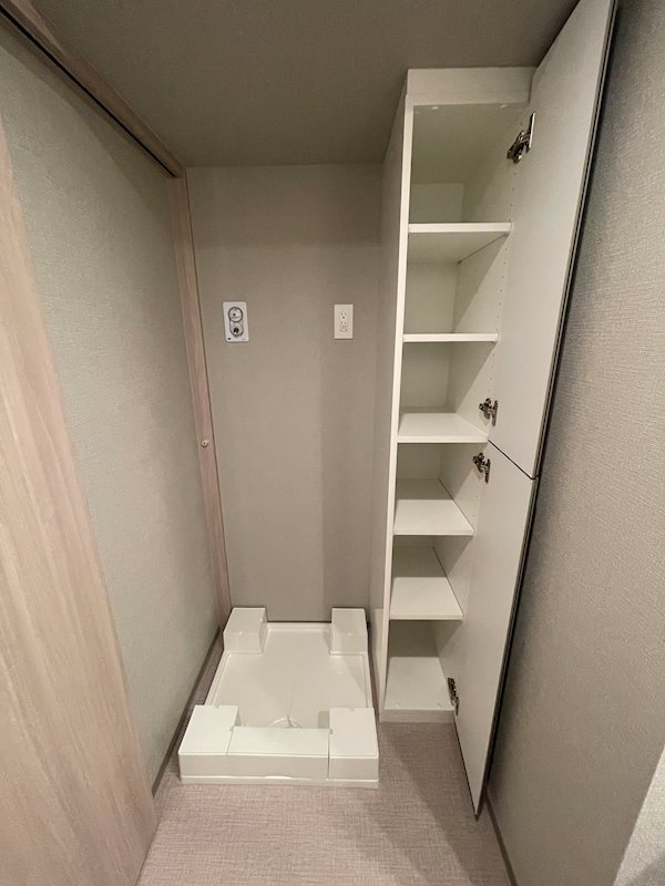 デュオヒルズ仙台一番町一丁目 収納