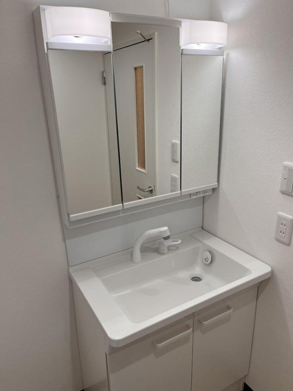 船橋市高野台３丁目 洗面所