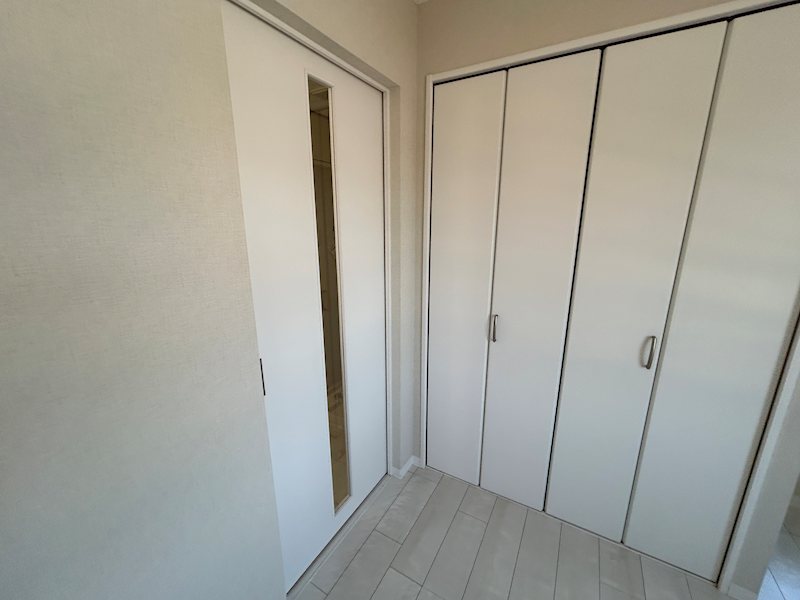 エルシア西永福 収納
