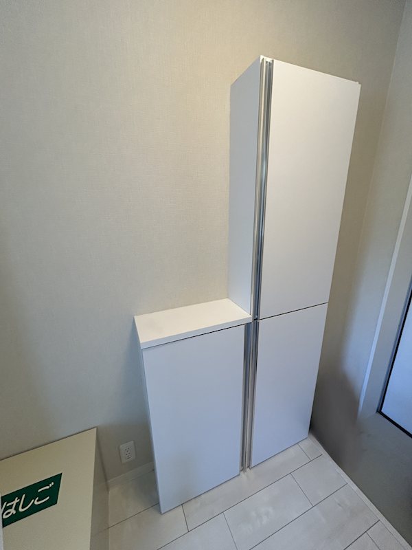 エルシア西永福 玄関