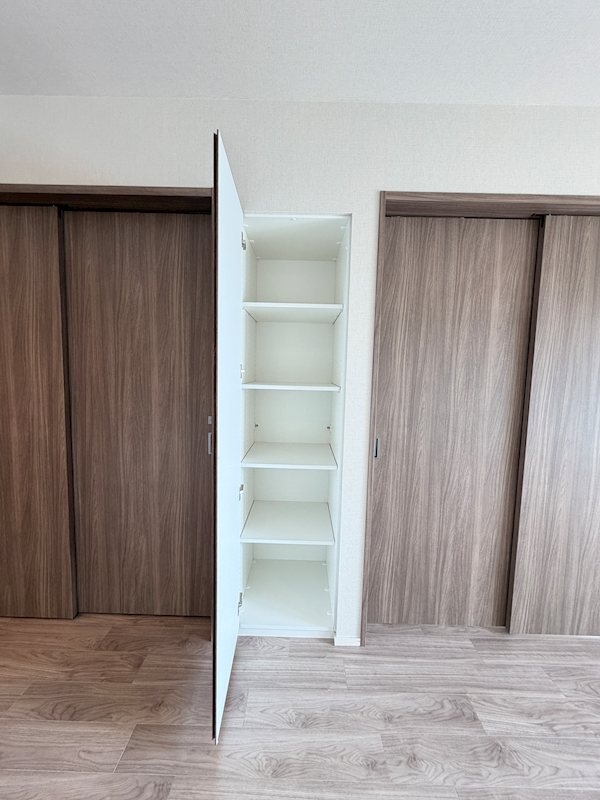グランクレアいいねタウン瑞穂 収納