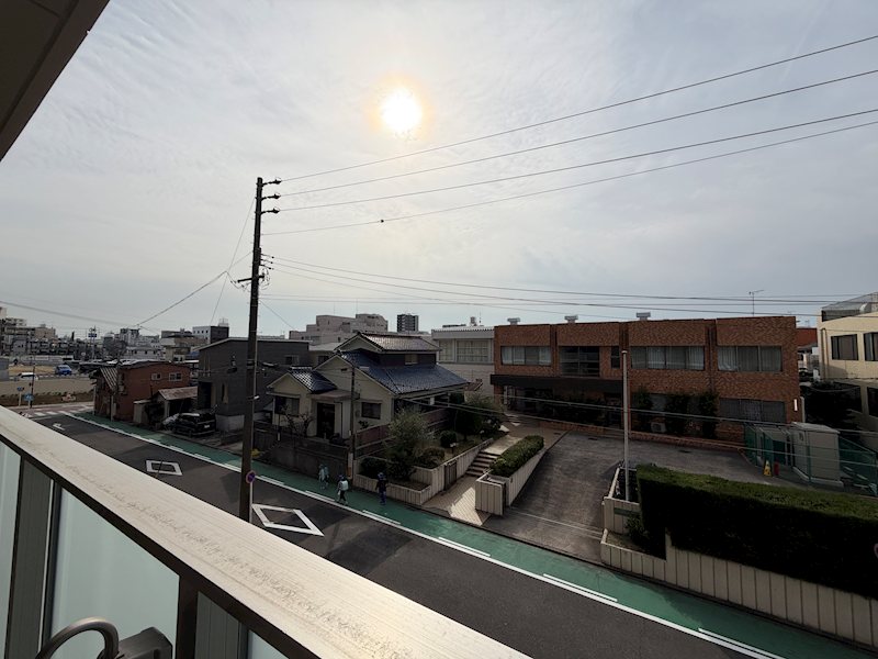 グランクレアいいねタウン瑞穂 眺望