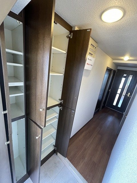 埼玉県新座市野火止３丁目 収納