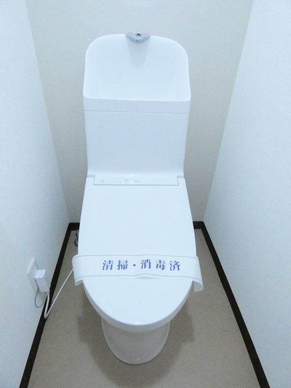 埼玉県新座市野火止３丁目 トイレ
