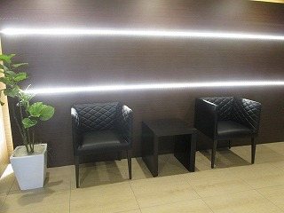 エクセレントシティ南行徳駅前 ロビー
