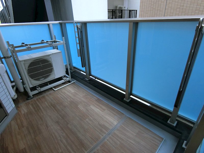 エクセレントシティ南行徳駅前 ベランダ