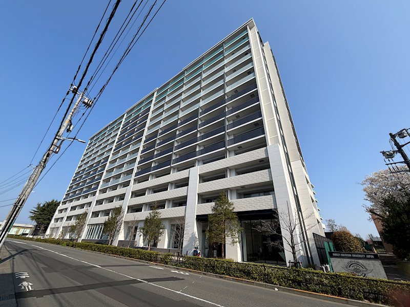 プレミスト昭島モリパークグラン 外観