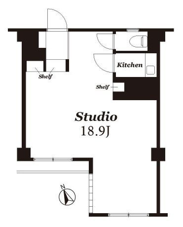 316青山  間取り