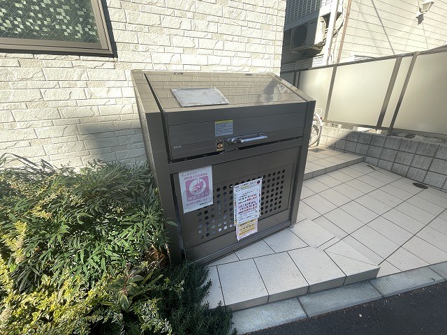 デュオメゾン赤塚EAST その他共有部分