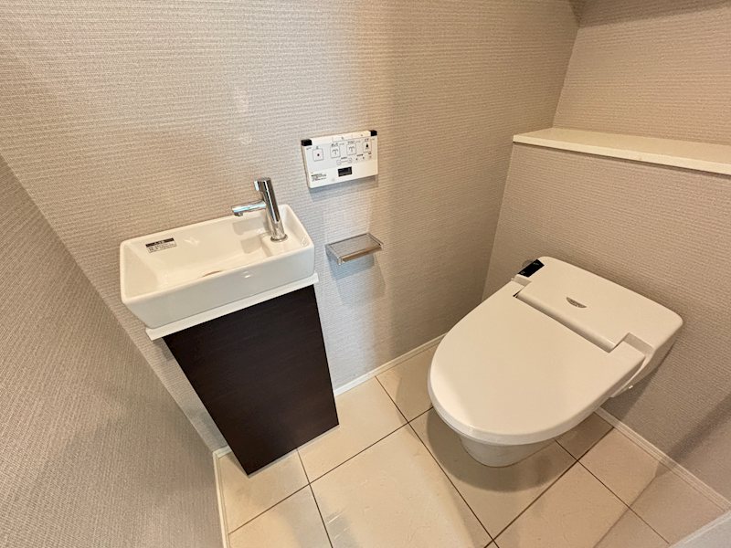 コノエ本郷三丁目 トイレ
