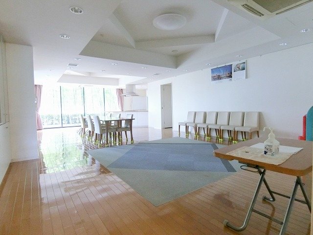 リビオタワー川口ミドリノ その他共有部分