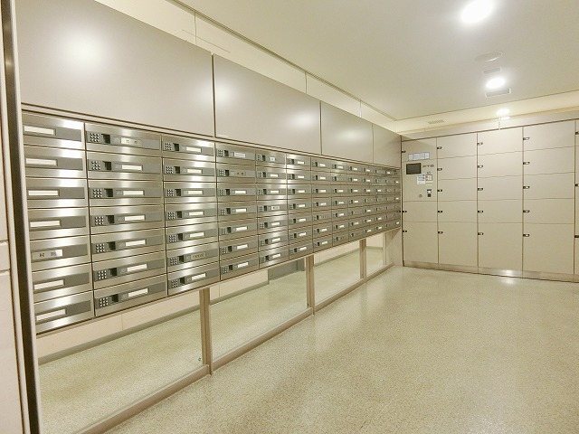 リビオタワー川口ミドリノ その他共有部分