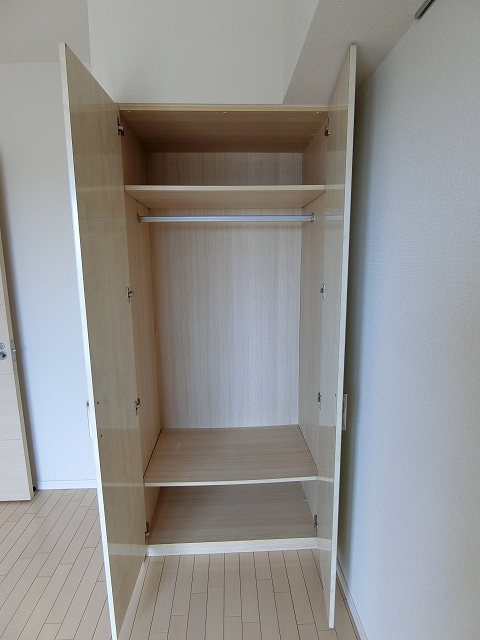 リビオタワー川口ミドリノ 収納