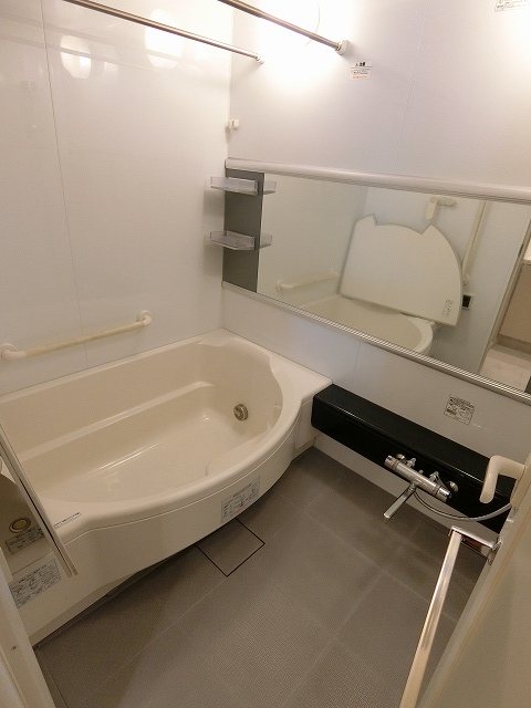 リビオタワー川口ミドリノ 風呂画像