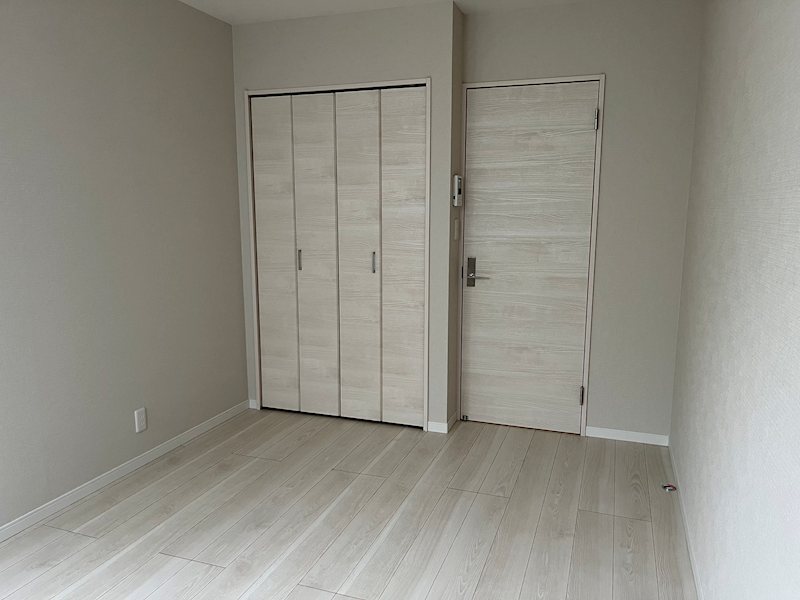 風香西荻 ベッドルーム