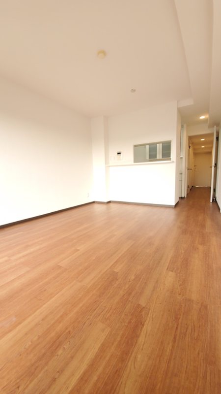 ロイヤルプラザ市川大町 リビング