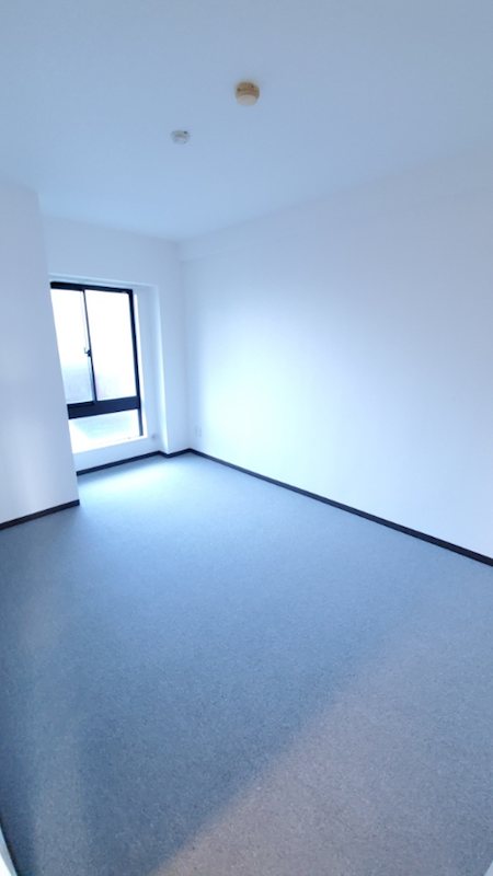 ロイヤルプラザ市川大町 ベッドルーム
