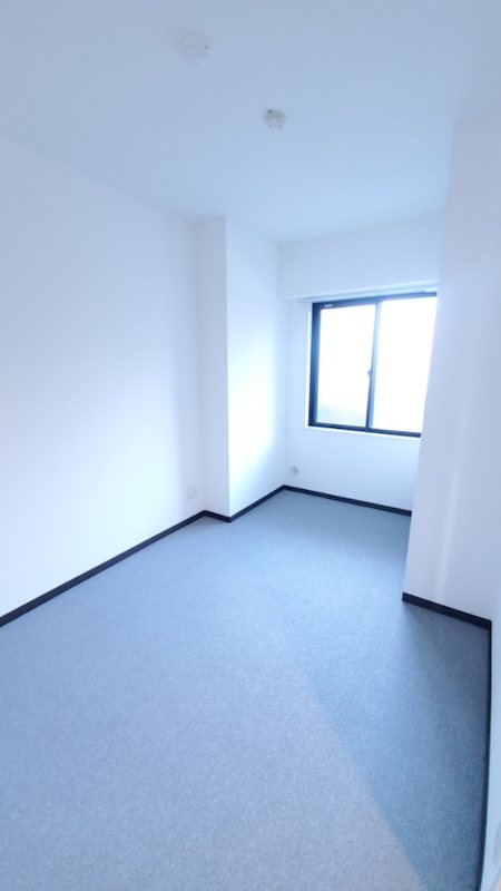 ロイヤルプラザ市川大町 ベッドルーム