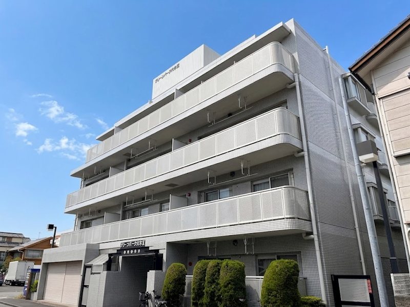 東京都足立区六木1丁目 外観