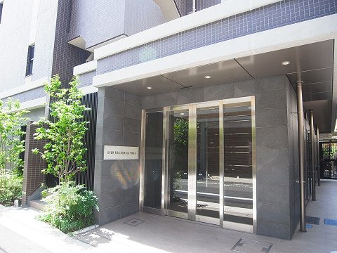オープンレジデンシア用賀 エントランス