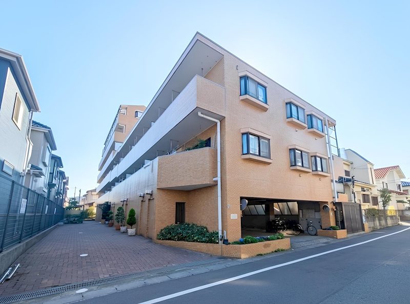 ライオンズマンション船橋第六 外観