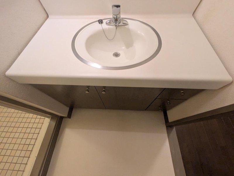 ライオンズマンション船橋第六 洗面所