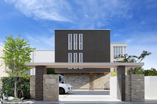 風香錦町 外観