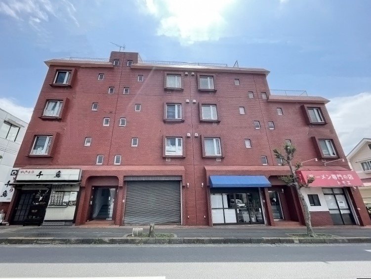 みすずマンション日野台 外観