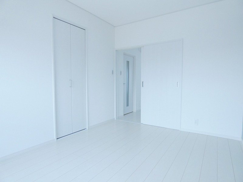 みすずマンション日野台 ベッドルーム