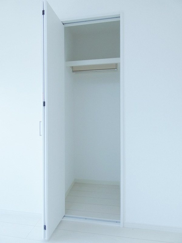 みすずマンション日野台 収納