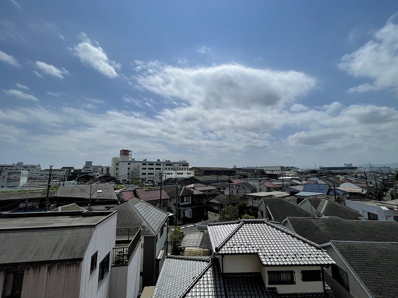 みすずマンション日野台 眺望