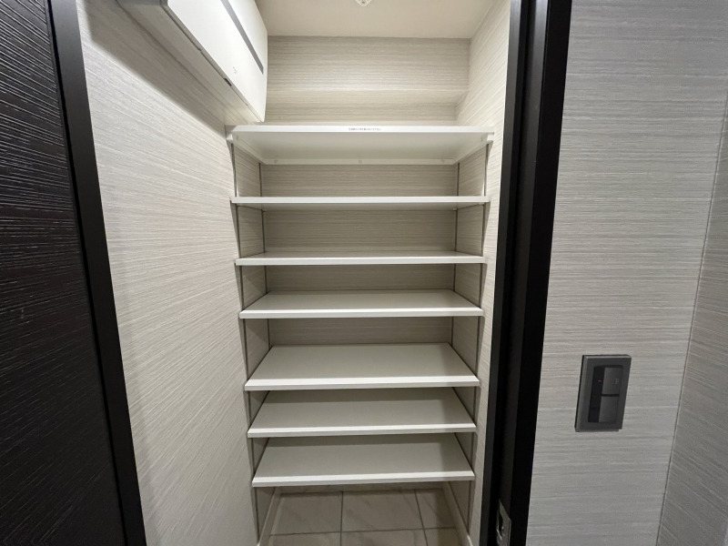 マジェスティハウス新宿御苑パークナード 収納